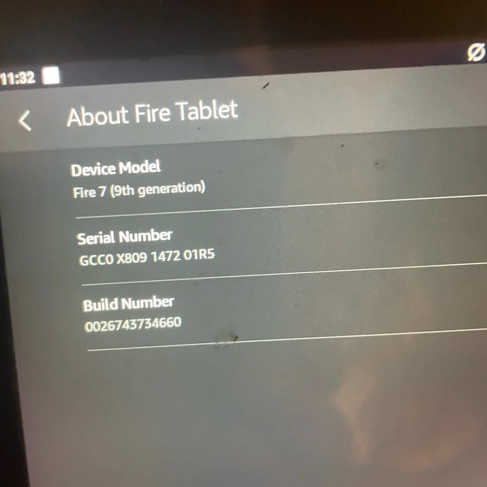 Brand New Never Used Tablet